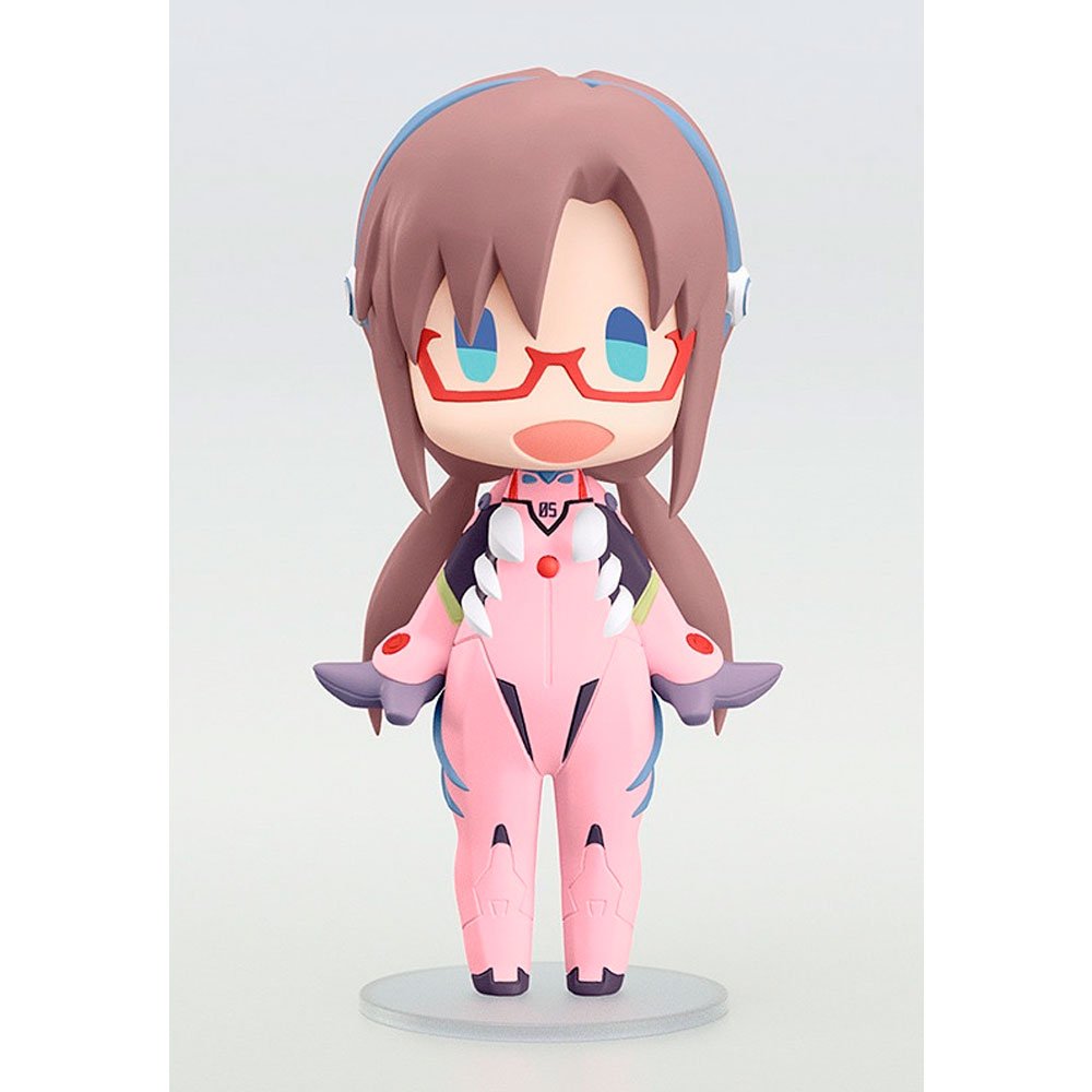 HELLO GOOD SMILE MARI MAKINAMI ILLUSTRIOUS (REBUILD OF EVANGELION) HELLO GOOD SMILE MARI MAKINAMI ILLUSTRIOUS (REBUILD OF EVANGELION)